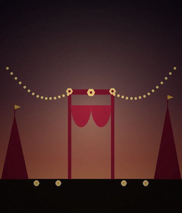 Wedding mandap decoration